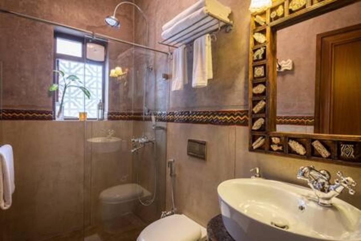 Fortune Villa D -Luxurious 5 Bhk Villa In Candolim Nerul  Exterior photo